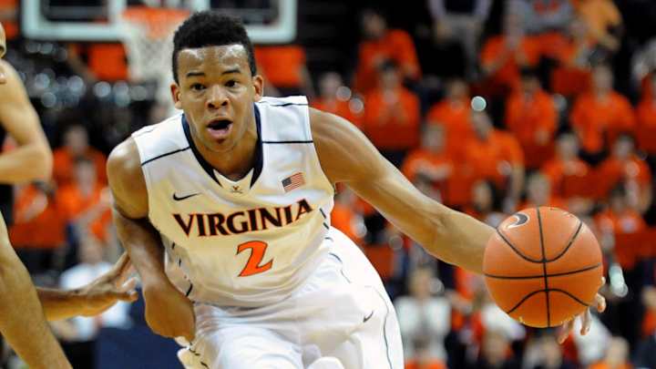 Virginia guard B.J. Stith transferring to Old Dominion