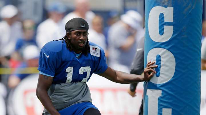 Agent remains hopeful Colts can reach deal with T.Y. Hilton Agent remains hopeful Colts can reach deal with T.Y. Hilton