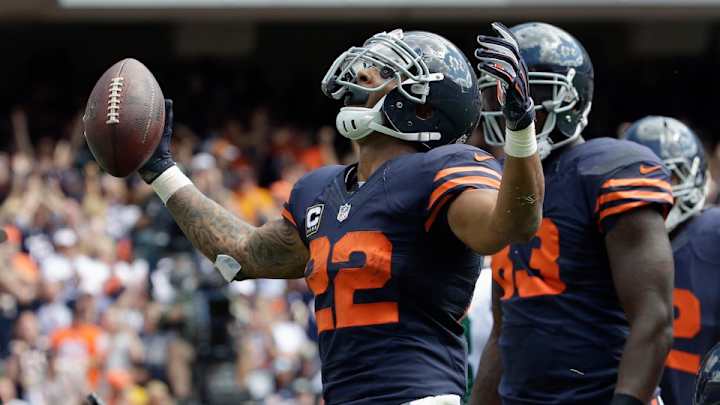 Bears players criticize old coaches after loss to Packers