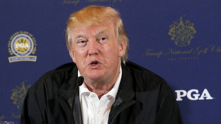 PGA Grand Slam to move from Trump Course in Los Angeles