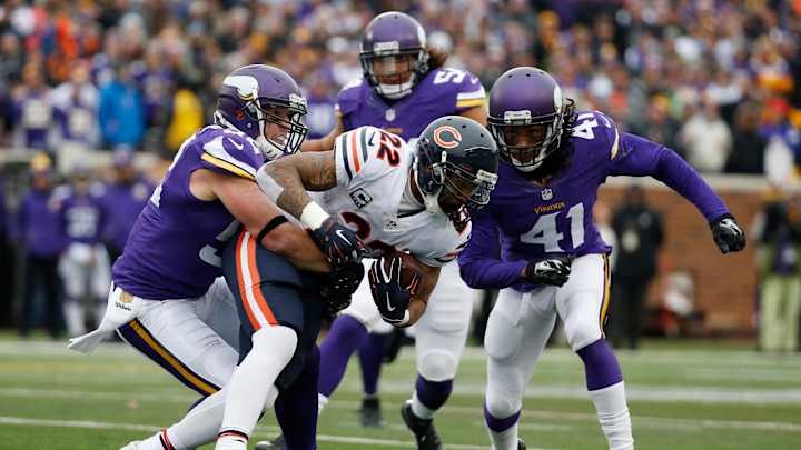 Matt Forte losing hope Bears might make an offer