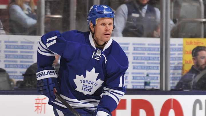 Report: Maple Leafs trade center Olli Jokinen to Blues