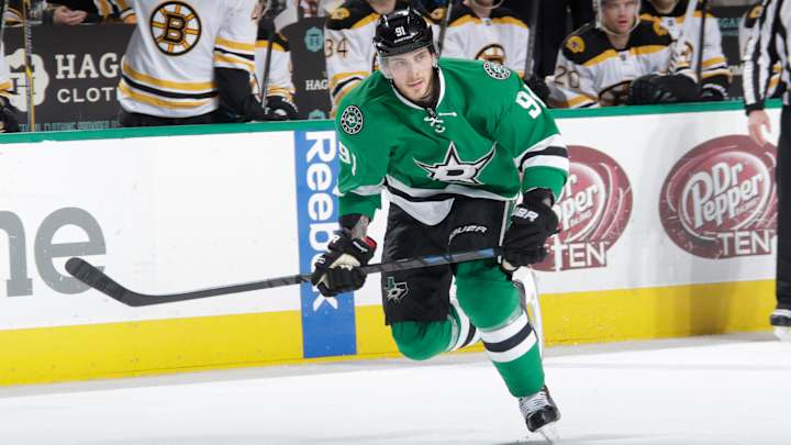 Tyler Seguin: 'I 100 percent believe' Bruins gave up on me too soon