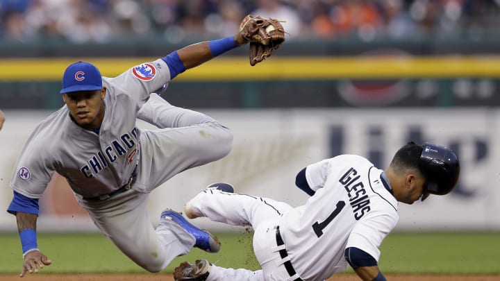 Sanchez and Davis lead Tigers to 6-0 win over Cubs