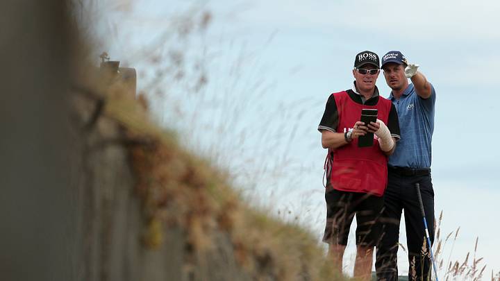 The Latest: Round 2 of US Open underway at Chambers Bay