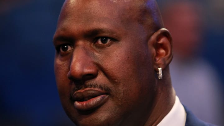 Ex-NBA star Darryl Dawkins, aka 'Chocolate Thunder' has died Ex-NBA star Darryl Dawkins, aka 'Chocolate Thunder' has died