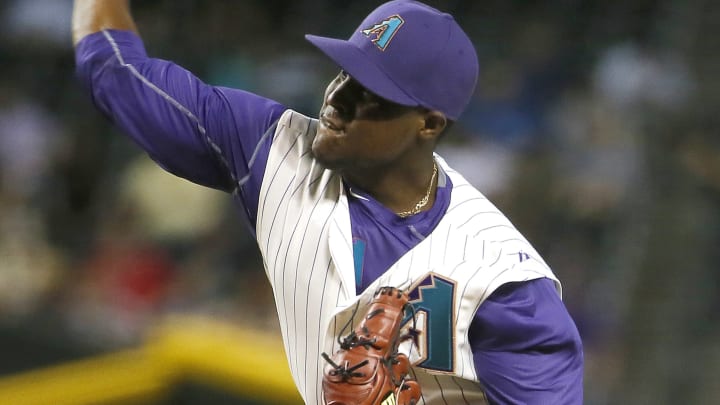 Gosewich has big night, Diamondbacks rout Padres 11-0