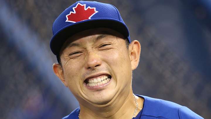 Munenori Kawasaki’s English lessons are helping him make terrible puns Munenori Kawasaki’s English lessons are helping him make terrible puns