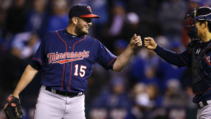 Pelfrey gets 1st win since 2013 as Twins beat Royals 3-0 Pelfrey gets 1st win since 2013 as Twins beat Royals 3-0