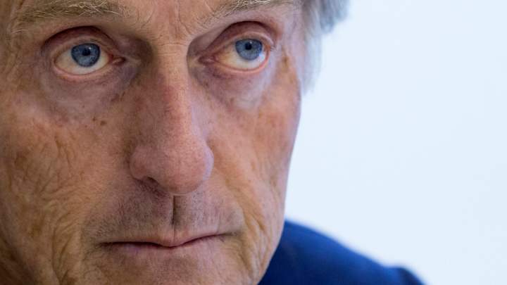 AP Interview: Vatican, Colosseum to feature in Rome 2024 bid