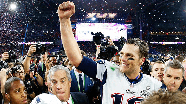 Tom Brady on career after Super Bowl: 'I've got a lot of football left' Tom Brady on career after Super Bowl: 'I've got a lot of football left'