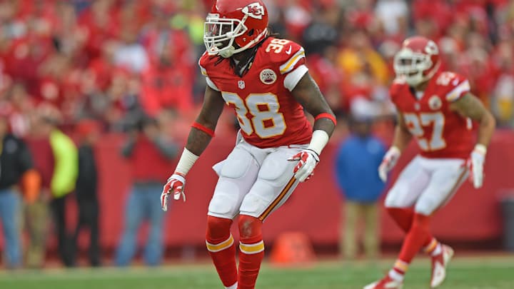 Report: Chiefs re-sign safety Ron Parker to five-year deal