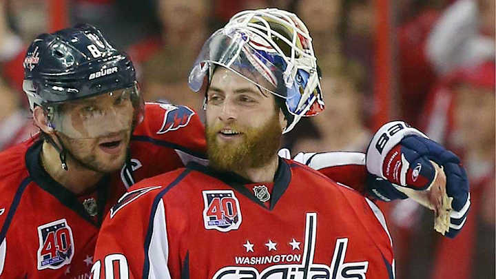 What's next for the Capitals after their painful step forward