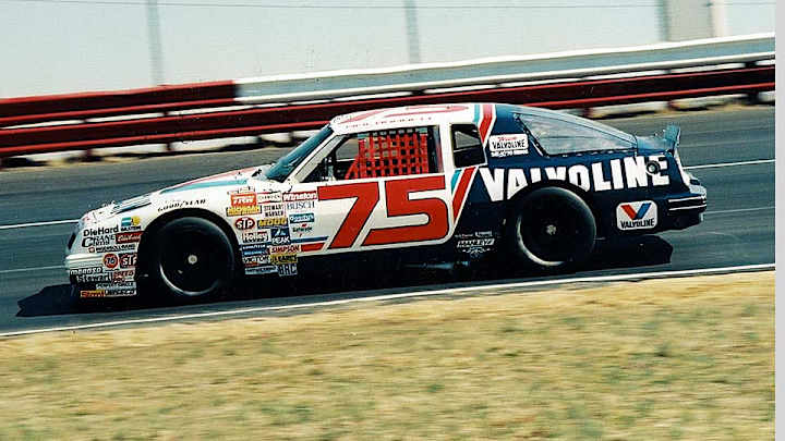 Iconic NASCAR paint schemes to run at Darlington in Southern 500