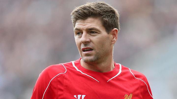Steven Gerrard announces departure from Liverpool