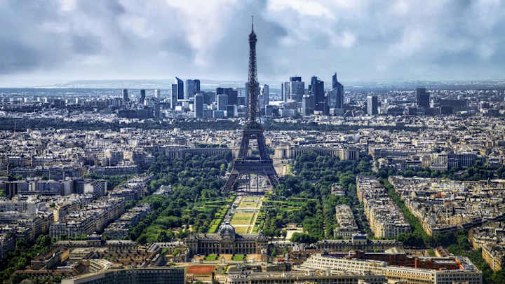 Paris to announce 2024 Summer Olympic bid next week Paris to announce 2024 Summer Olympic bid next week