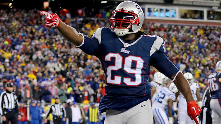 LeGarrette Blount is just the latest turnaround story for Patriots