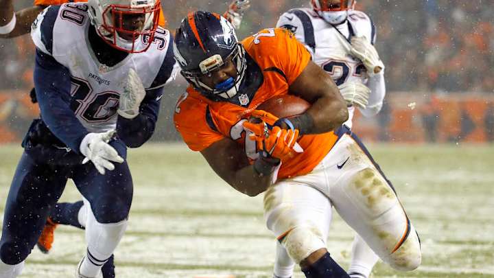 Watch: Broncos beat Patriots in overtime on C.J. Anderson’s TD run