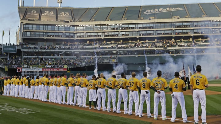 Supreme Court rejects San Jose appeal to move Oakland A’s to city
