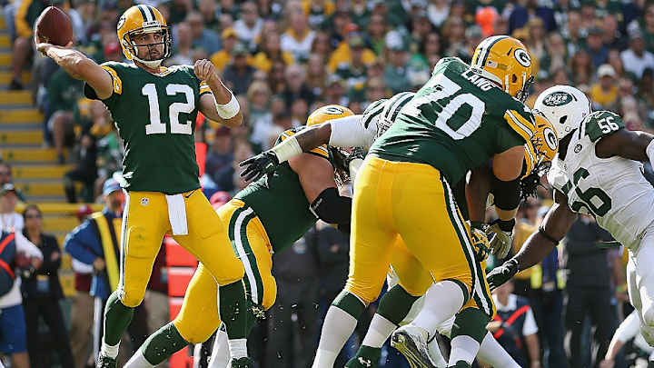 The NFL's top 10 quarterbacks