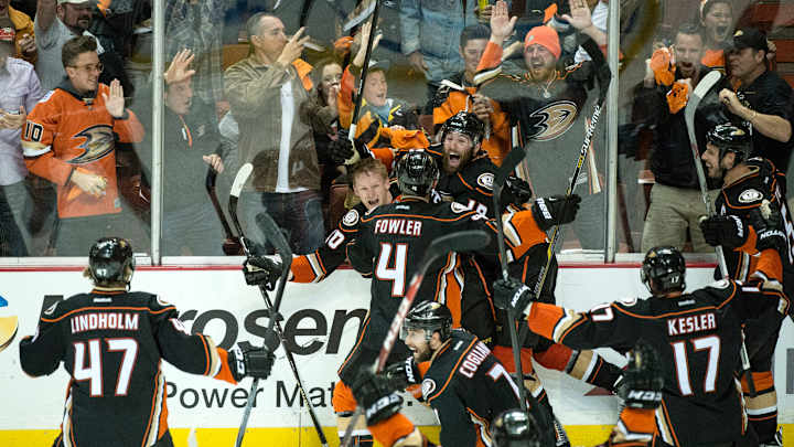 Protecting home ice could decide NHL's conference finals