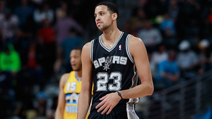 Report: Spurs waive Austin Daye, to sign JaMychal Green