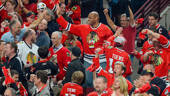 Chicago Blackhawks Celebrity Fans Chicago Blackhawks Celebrity Fans