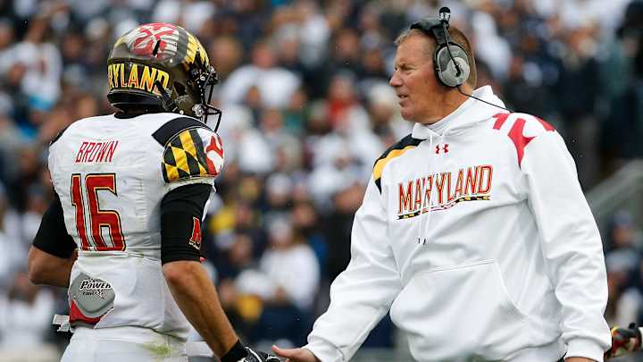 Maryland seeking successful run in 2nd Big Ten season Maryland seeking successful run in 2nd Big Ten season