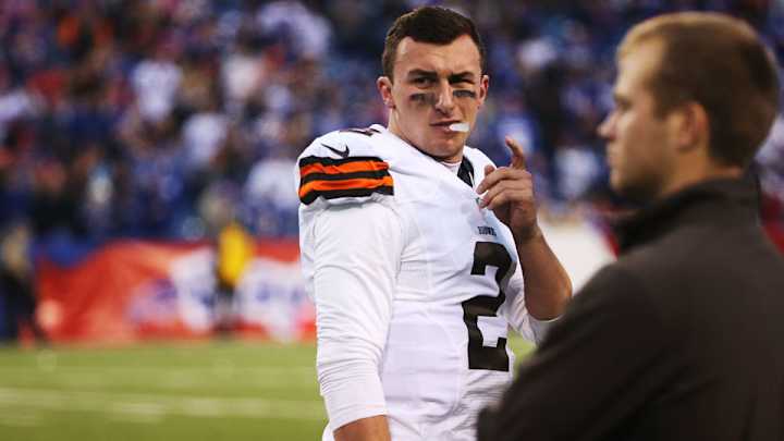 Browns OT Joe Thomas: Johnny Manziel 'lost trust' among teammates