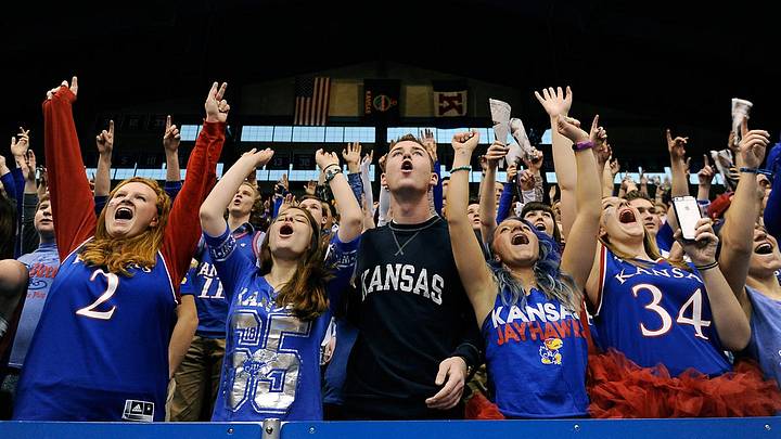 College Superfans, Through Feb. 2