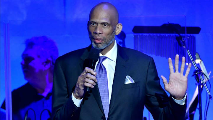 Kareem Abdul-Jabbar wrote a novel set in the world of Sherlock Holmes Kareem Abdul-Jabbar wrote a novel set in the world of Sherlock Holmes