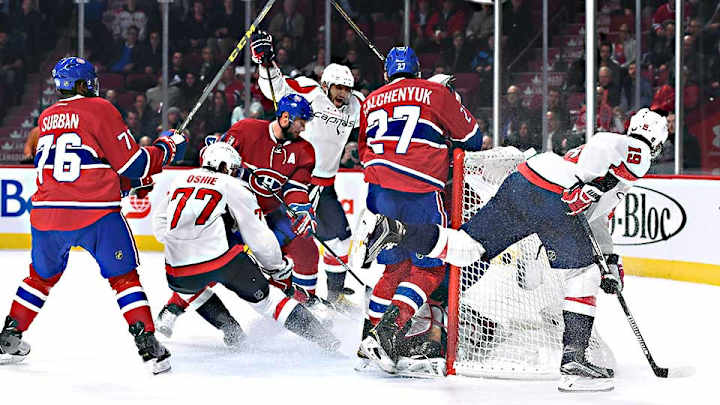 NHL Power Rankings: Capitals knock Stars out of top spot NHL Power Rankings: Capitals knock Stars out of top spot