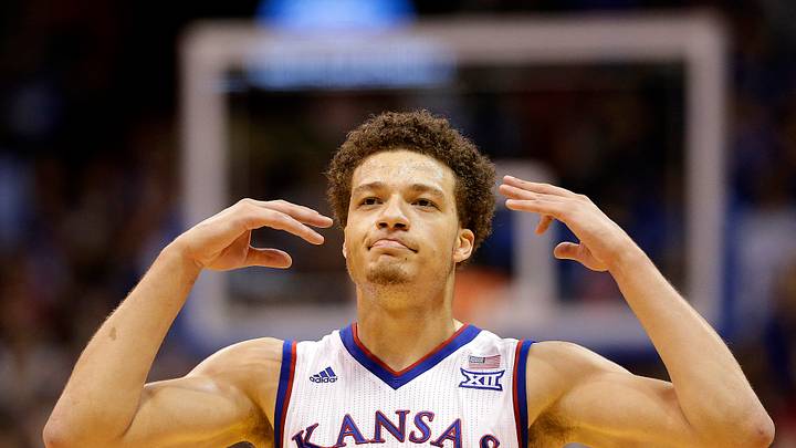 No. 4 Kansas suspends Greene for 6 games