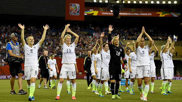 USA-Germany averages World Cup semifinal record 8.4 million viewers USA-Germany averages World Cup semifinal record 8.4 million viewers