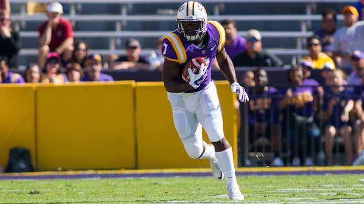 Campus Clicks: Another defense tries to stop Leonard Fournette, more coaching news Campus Clicks: Another defense tries to stop Leonard Fournette, more coaching news