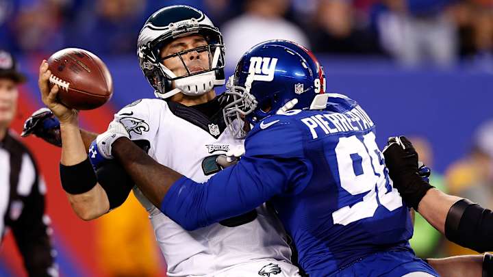Report: Giants to use non-exclusive franchise tag on Jason Pierre-Paul