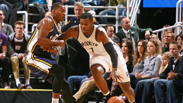 Report: Nets, Grizzlies discussed Joe Johnson trade