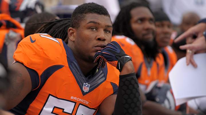 Former NFL linebacker Adrian Robinson dies at 25