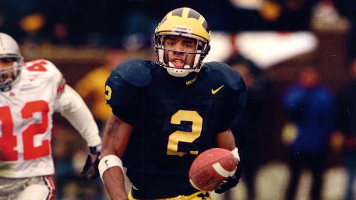 Listen: Game Of My Life With Michigan Football Legend Charles Woodson Listen: Game Of My Life With Michigan Football Legend Charles Woodson