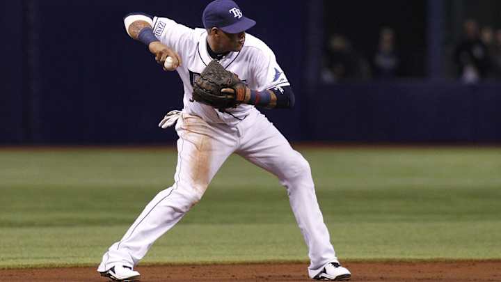 Report: A's trade Yunel Escobar to Nationals for Tyler Clippard