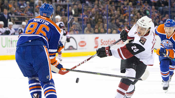 Strome assigned to Erie after strong push to make Coyotes Strome assigned to Erie after strong push to make Coyotes