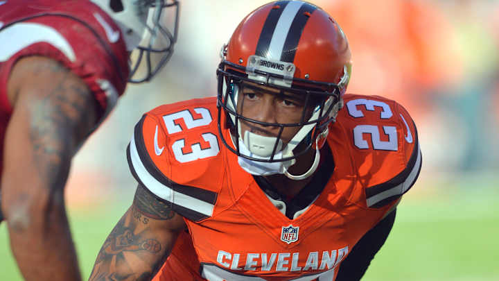 Browns cornerback Joe Haden's season ended by concussions