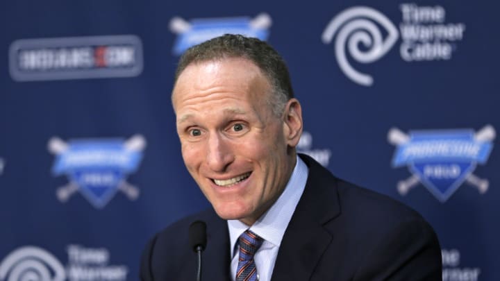 AP source: Blue Jays hire Indians' Ross Atkins as new GM