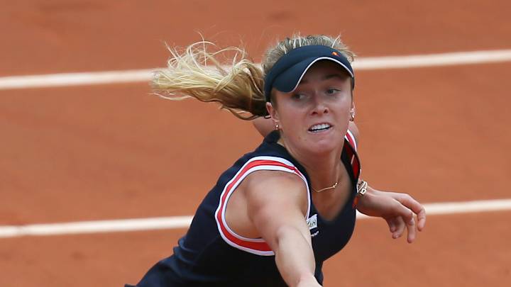 Ivanovic back to quarterfinals at French Open