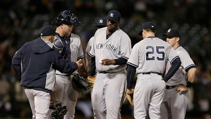 LEADING OFF: Gallo gets call; Burnett faces Giants