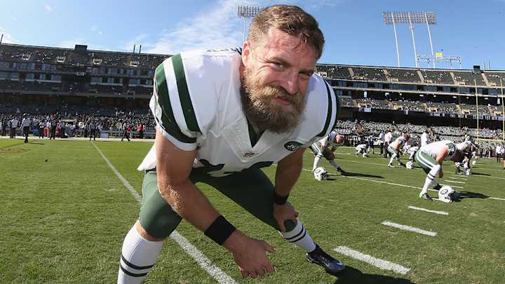 Ryan Fitzpatrick assures Rex Ryan he is having sex, despite his beard Ryan Fitzpatrick assures Rex Ryan he is having sex, despite his beard