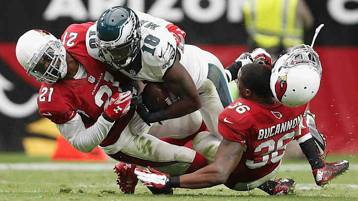 Eagles' Jeremy Maclin, Jon Dorenbos added to Pro Bowl roster