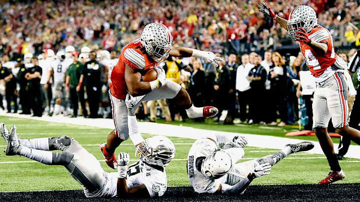 Ohio State running back Ezekiel Elliott to have second wrist surgery Ohio State running back Ezekiel Elliott to have second wrist surgery