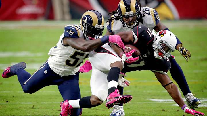 Rams LB Ogletree has surgery, could return this season