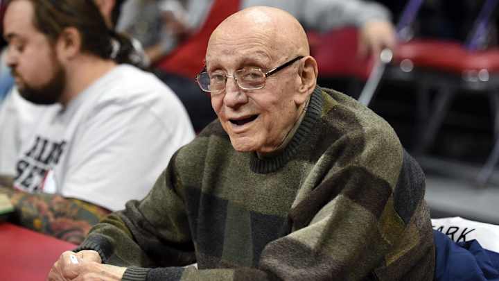 Coaches, players and more react to death of Jerry Tarkanian Coaches, players and more react to death of Jerry Tarkanian